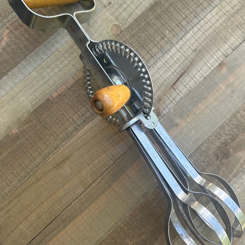 Vintage Hand Mixer